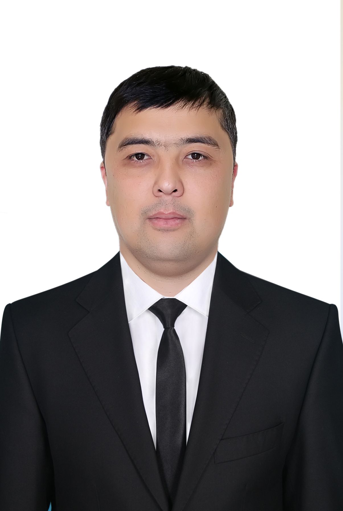 Nurmatov A’zamjon Mamirovich